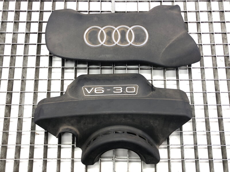 VEKO / KRYT MOTORA AUDI A4 B6 AVANT (8E5) 2000 - 2005 06C103931D 06C103927D VEKO / KRYT MOTORA AUDI A4 B6 AVANT (8E5) 2000 - 2005 06C103931D 06C103927D