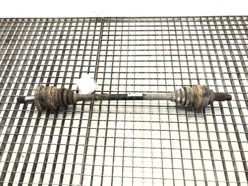 POLOOS PRAVÁ ZADNÁ BMW 3 TOURING (F31) 2012 - 2019 7597682 POLOOS PRAVÁ ZADNÁ BMW 3 TOURING (F31) 2012 - 2019 7597682