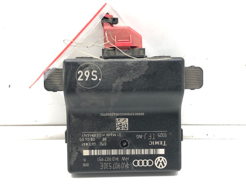 MODUL GATEWAY VW TOURAN (1T1, 1T2) 2003 - 2010 1K0907530E