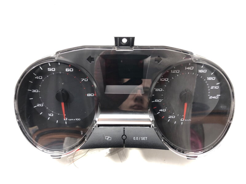 TACHOMETER BUDÍKY SEAT IBIZA IV (6J5, 6P1) 2008 - 2017 03F906036B TACHOMETER BUDÍKY SEAT IBIZA IV (6J5, 6P1) 2008 - 2017 03F906036B