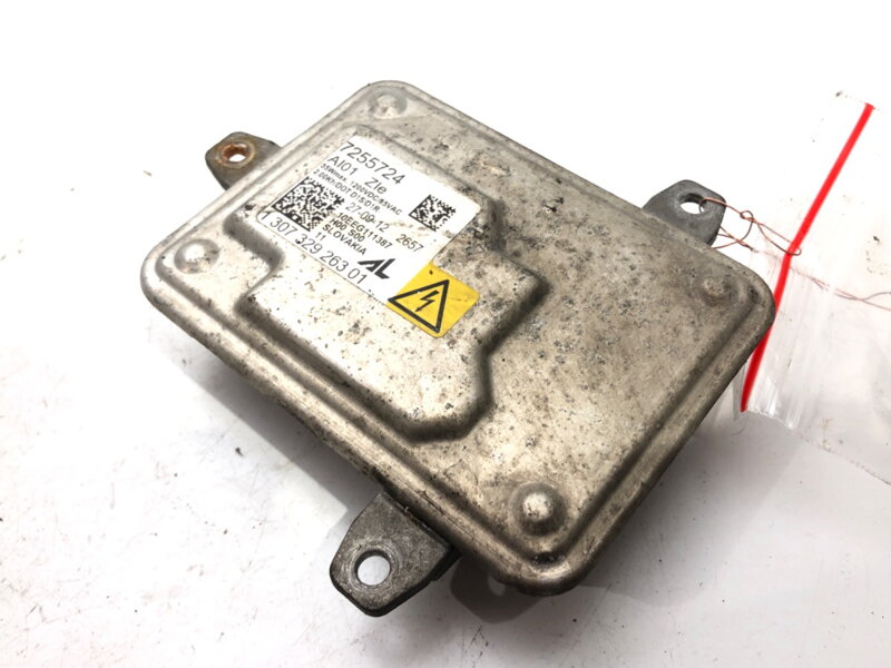 RIADIACA JEDNOTKA XENÓN MINI MINI CLUBMAN (R55) 2006 - 2015 7255724 RIADIACA JEDNOTKA XENÓN MINI MINI CLUBMAN (R55) 2006 - 2015 7255724