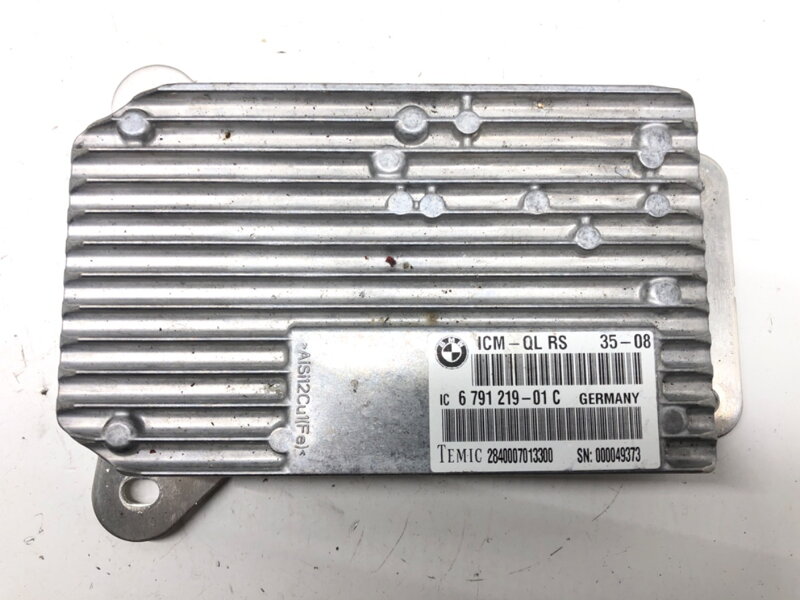 MODUL ICM BMW 7 (F01, F02, F03, F04) 2008 - 2015 6791219 MODUL ICM BMW 7 (F01, F02, F03, F04) 2008 - 2015 6791219