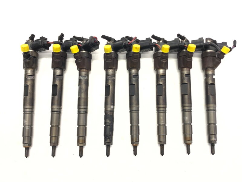 VSTREKOVAČE SADA AUDI A8 D3 (4E2, 4E8) 2002 - 2010 0445110158 057130277M