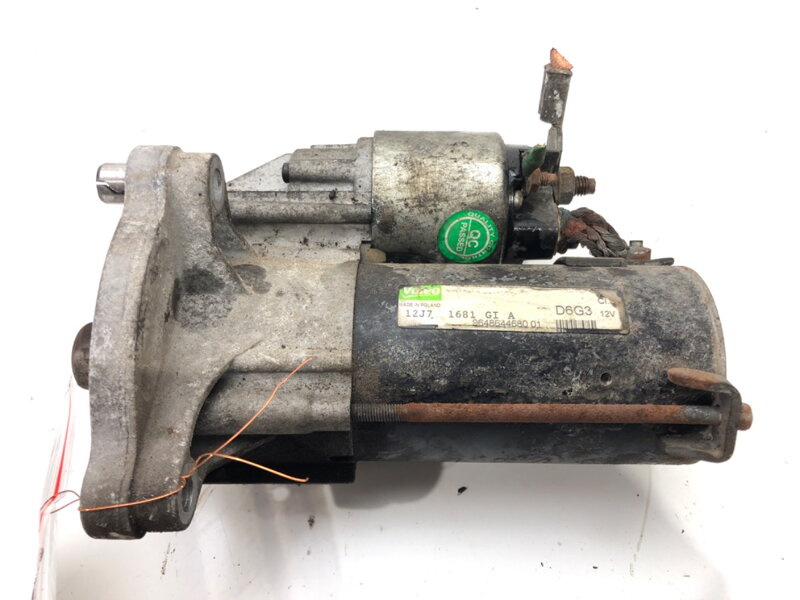 ŠTARTÉR CITROEN C4 I (LC_) 2004 - 2014 9648644680