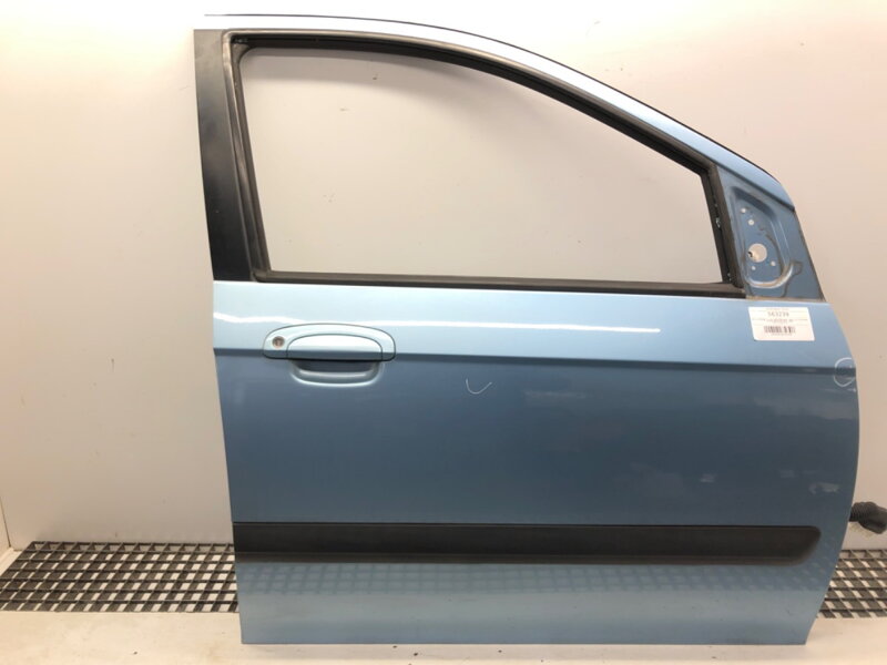 DVERE PRAVÉ PREDNÉ HYUNDAI GETZ (TB) 2001 - 2011 DVERE PRAVÉ PREDNÉ HYUNDAI GETZ (TB) 2001 - 2011