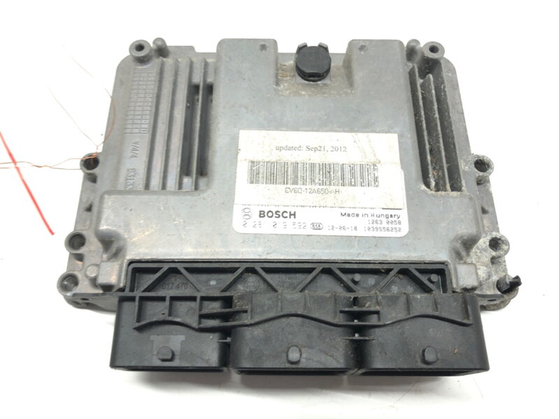 RIADIACA JEDNOTKA MOTORA FORD FOCUS III TURNIER 2010 - 2022 0281019592