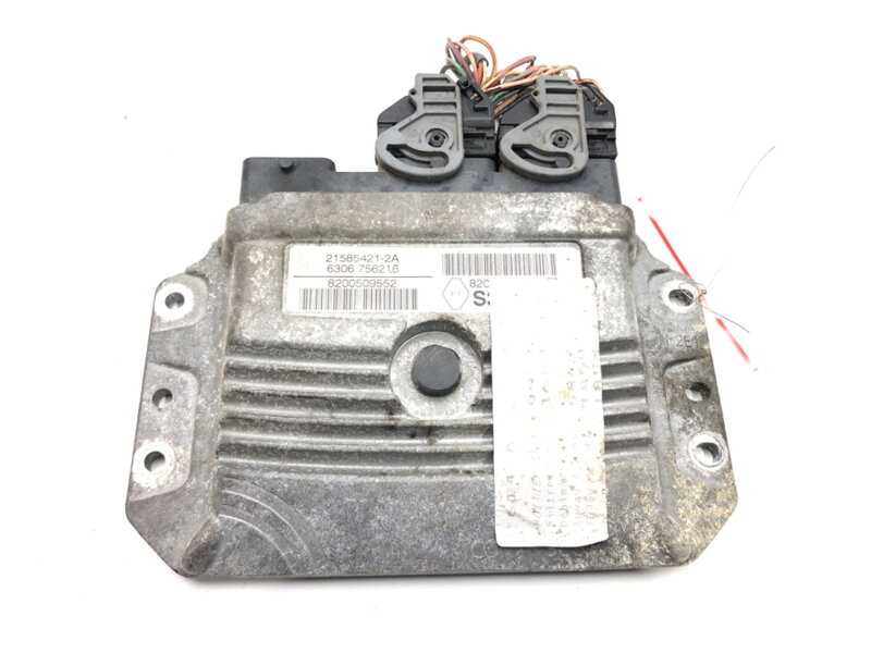 RIADIACA JEDNOTKA MOTORA RENAULT SCÉNIC II (JM0/1_) 2003 - 2010 8200509552