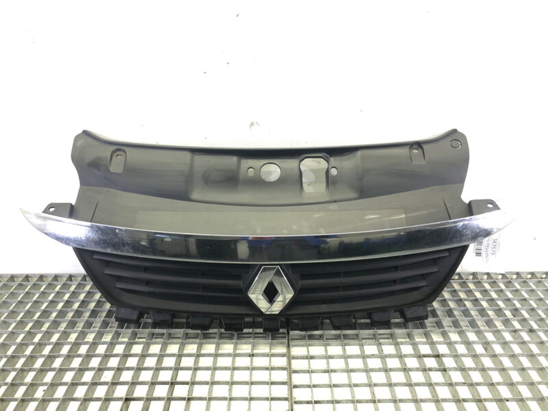 MASKA CHLADIČA GRILL RENAULT THALIA II (LU_) 2008 - 2022