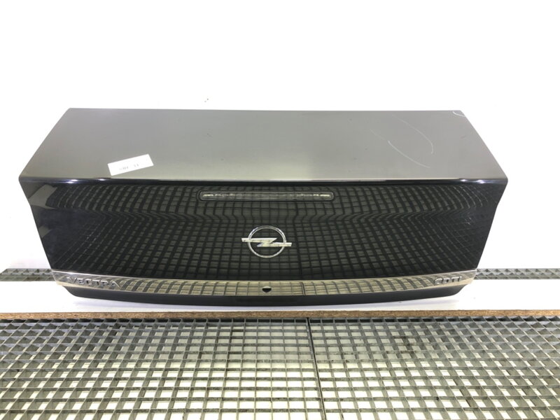 VEKO BATOŽINOVÉHO PRIESTORU KUFOR ZADNÝ OPEL VECTRA C (Z02) 2002 - 2009