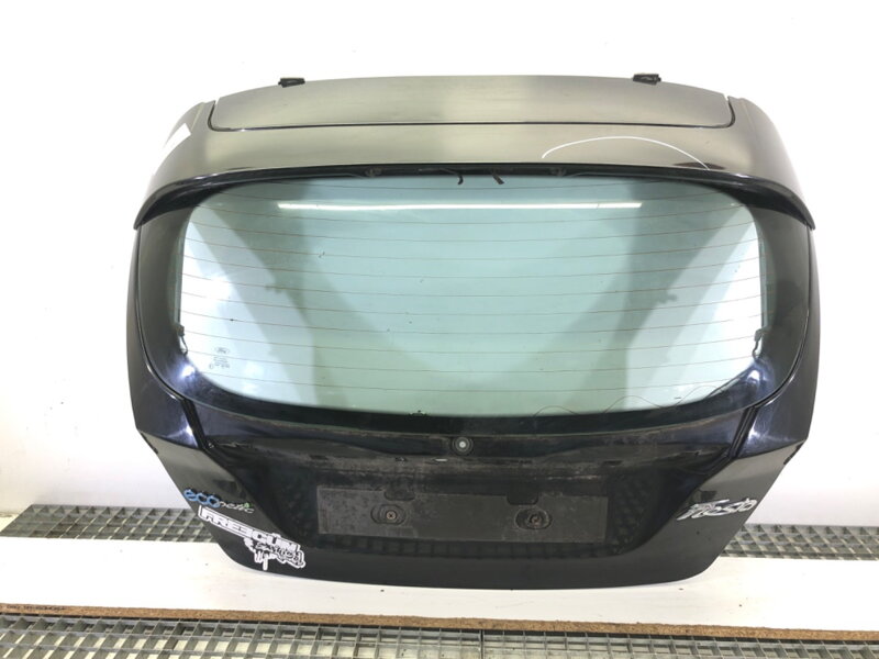 VEKO BATOŽINOVÉHO PRIESTORU KUFOR ZADNÝ FORD FIESTA VI (CB1, CCN) 2008 - 2022 VEKO BATOŽINOVÉHO PRIESTORU KUFOR ZADNÝ FORD FIESTA VI (CB1, CCN) 2008 - 2022