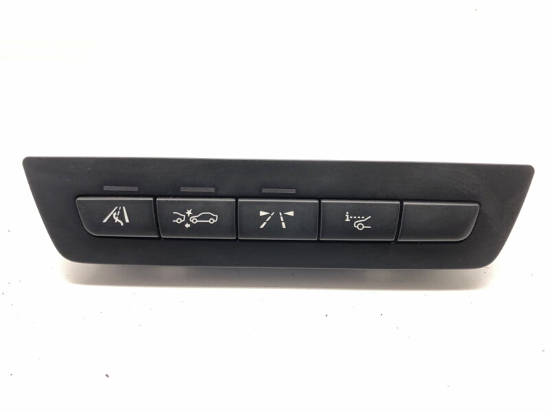 PANEL ASISTENT ŠOFÉROV BMW 7 (F01, F02, F03, F04) 2008 - 2015 9220039