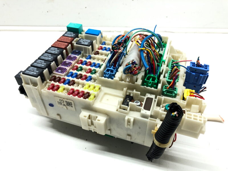MODUL BSI HONDA CITY V SEDAN (GM2, GM3) 2008 - 2022 TM0-G012