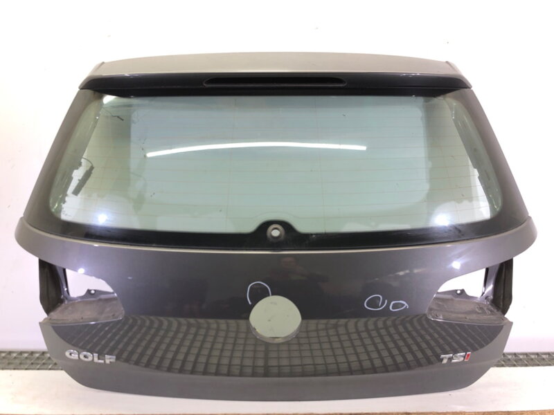 VEKO BATOŽINOVÉHO PRIESTORU KUFOR ZADNÝ VW GOLF VII (5G1, BQ1, BE1, BE2) 2012 - 2022