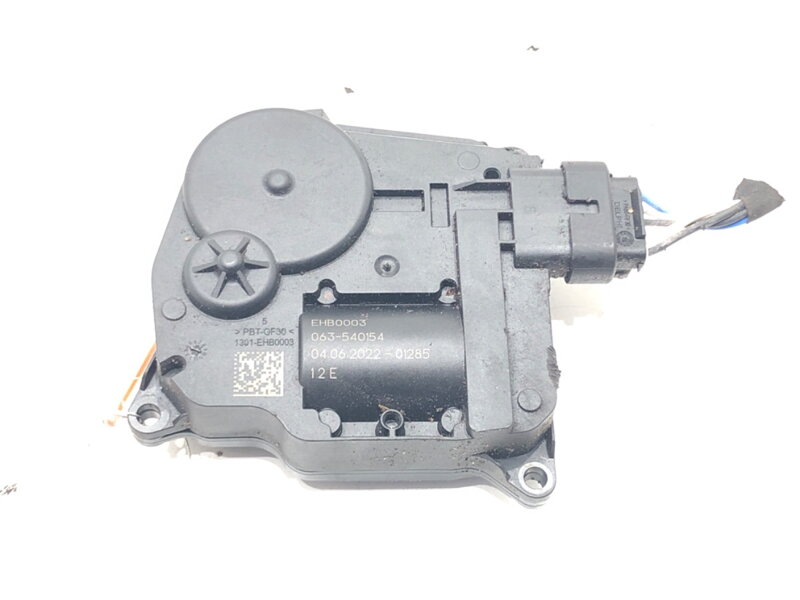 MOTORČEK TERMOSTATU HYUNDAI KONA (OS, OSE, OSI) 2017 - 2022 063-540154