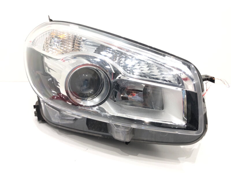 SVETLO PRAVÉ PREDNÉ NISSAN QASHQAI / QASHQAI +2 I (J10, NJ10, JJ10E) 2006 - 2014 26010BR00B SVETLO PRAVÉ PREDNÉ NISSAN QASHQAI / QASHQAI +2 I (J10, NJ10, JJ10E) 2006 - 2014 26010BR00B