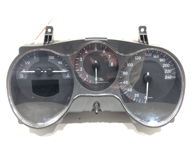 TACHOMETER BUDÍKY SEAT LEON (1P1) 2005 - 2013 1P0920827 TACHOMETER BUDÍKY SEAT LEON (1P1) 2005 - 2013 1P0920827