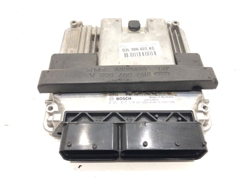 RIADIACA JEDNOTKA MOTORA AUDI A4 B8 AVANT (8K5) 2007 - 2015 03L906022KC RIADIACA JEDNOTKA MOTORA AUDI A4 B8 AVANT (8K5) 2007 - 2015 03L906022KC