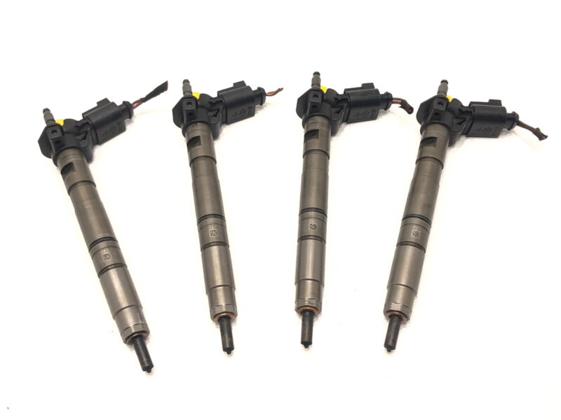VSTREKOVAČE SADA AUDI A3 (8P1) 2003 - 2013 0445116030 VSTREKOVAČE SADA AUDI A3 (8P1) 2003 - 2013 0445116030