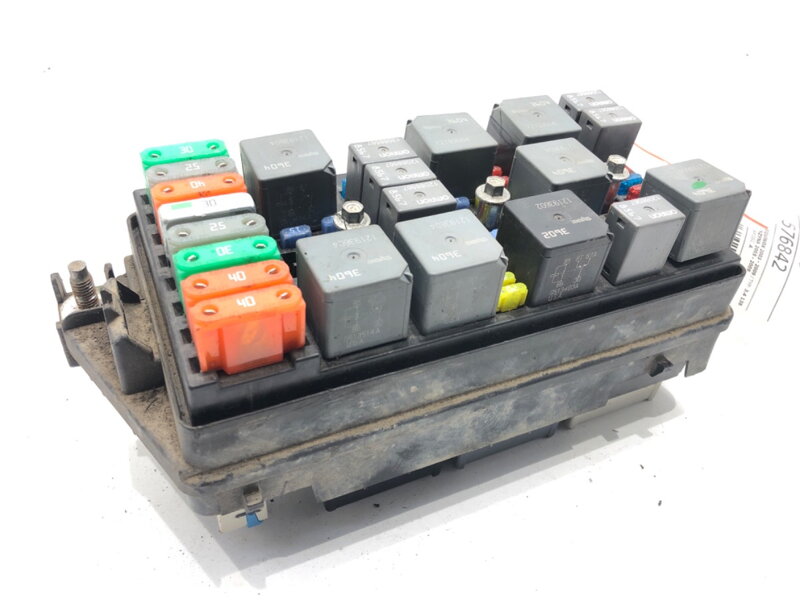 MODUL BSI CHEVROLET EQUINOX 2003 - 2009 MODUL BSI CHEVROLET EQUINOX 2003 - 2009