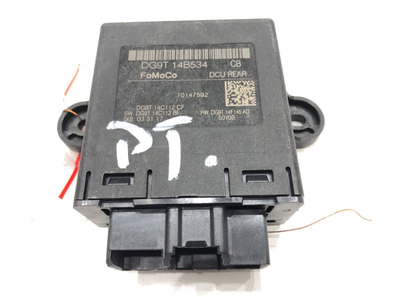 MODUL DVERE ZADNÉ PRAVÉ FORD MONDEO V LIFTBACK (CE) 2014 - 2022 DG9T14B534
