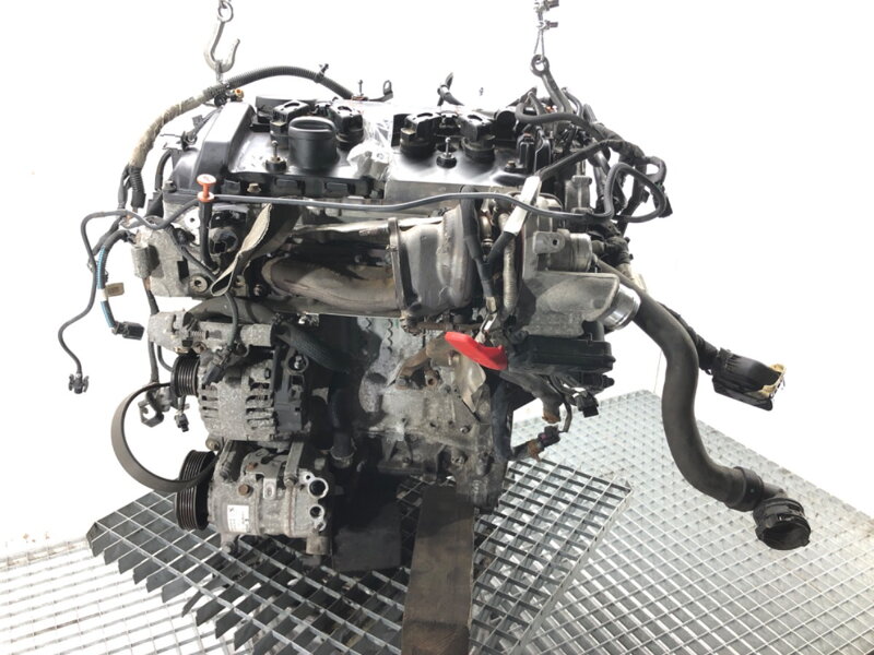 MOTOR KOMPLETNÝ OPEL GRANDLAND / GRANDLAND X (A18, P1UO) 2017 - 2022