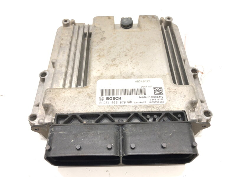 RIADIACA JEDNOTKA MOTORA FIAT DOBLO CARGO (263_) 2010 - 2022 46349629 0281036070 RIADIACA JEDNOTKA MOTORA FIAT DOBLO CARGO (263_) 2010 - 2022 46349629 0281036070