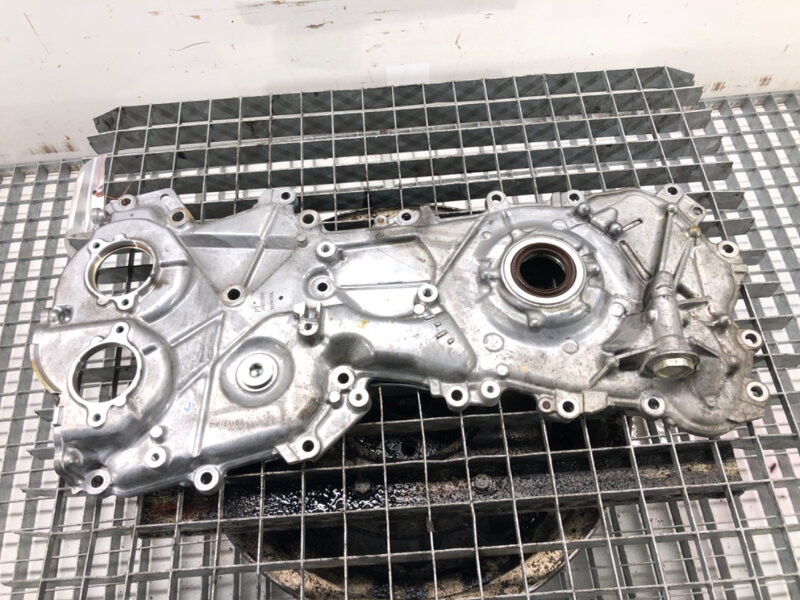 KRYT ROZVODOV TOYOTA YARIS (_P21_, _PA1_, _PH1_) 2020 - 2022 FM15A