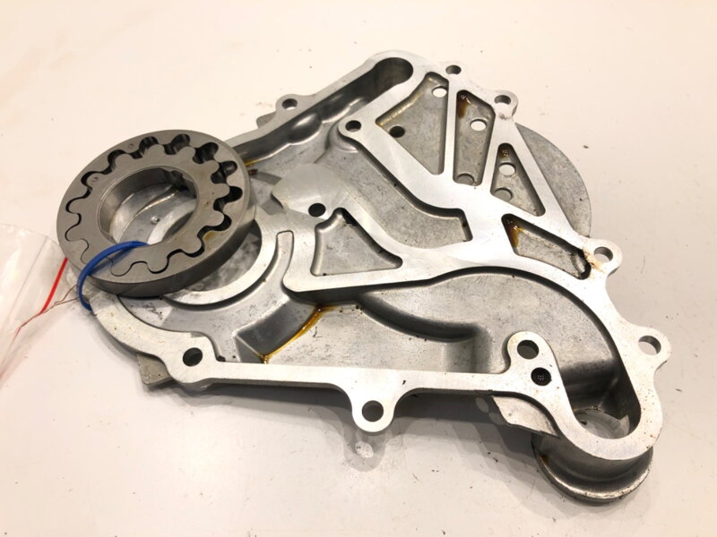 Čerpadlo oleja Toyota Yaris (_P21_, _PA1_, _PH1_) 2020 -