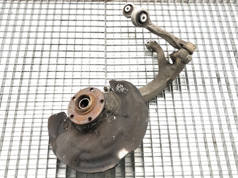 OTOČ PRAVÁ PREDNÁ AUDI A6 C6 (4F2) 2004 - 2011 4F0256