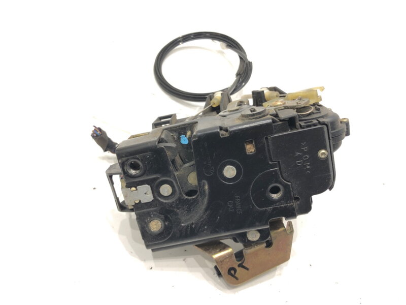 ZÁMOK DVERÍ PRAVÝ ZADNÝ AUDI A6 C5 (4B2) 1997 - 2005 4B0839016B ZÁMOK DVERÍ PRAVÝ ZADNÝ AUDI A6 C5 (4B2) 1997 - 2005 4B0839016B