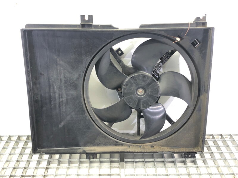 VENTILÁTOR CHLADIČA SUZUKI SWIFT IV (FZ, NZ) 2010 - 2022