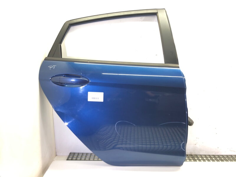 DVERE ZADNÉ PRAVÉ FORD FIESTA VI (CB1, CCN) 2008 - 2022