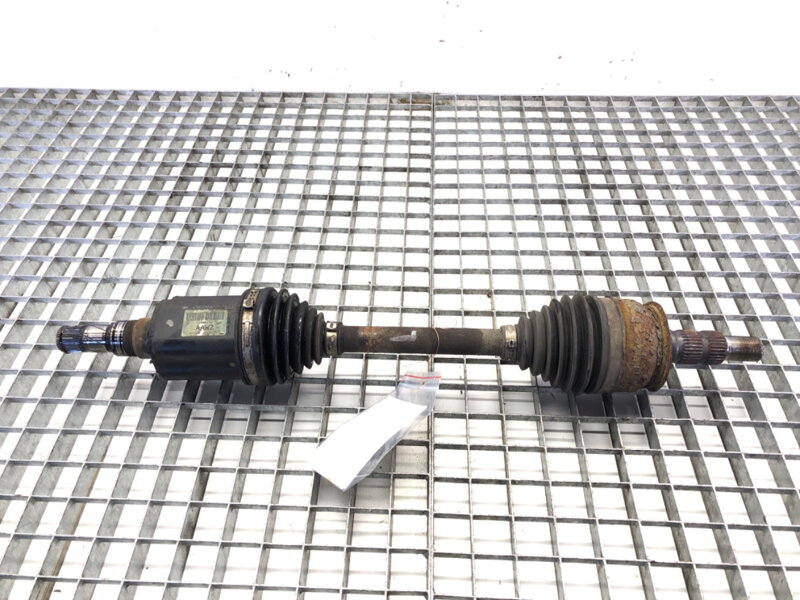 POLOOS ĽAVÁ PREDNÁ CHEVROLET ORLANDO (J309) 2010 - 2022 13386319 POLOOS ĽAVÁ PREDNÁ CHEVROLET ORLANDO (J309) 2010 - 2022 13386319