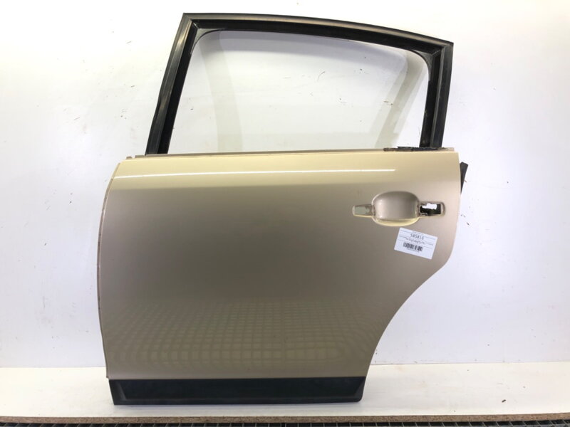 DVERE ĽAVÉ ZADNÉ CITROEN C4 I (LC_) 2004 - 2014 DVERE ĽAVÉ ZADNÉ CITROEN C4 I (LC_) 2004 - 2014