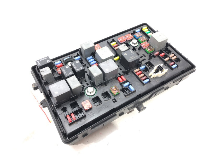 MODUL BSI CHEVROLET CRUZE (J300) 2009 - 2022 95938113 MODUL BSI CHEVROLET CRUZE (J300) 2009 - 2022 95938113