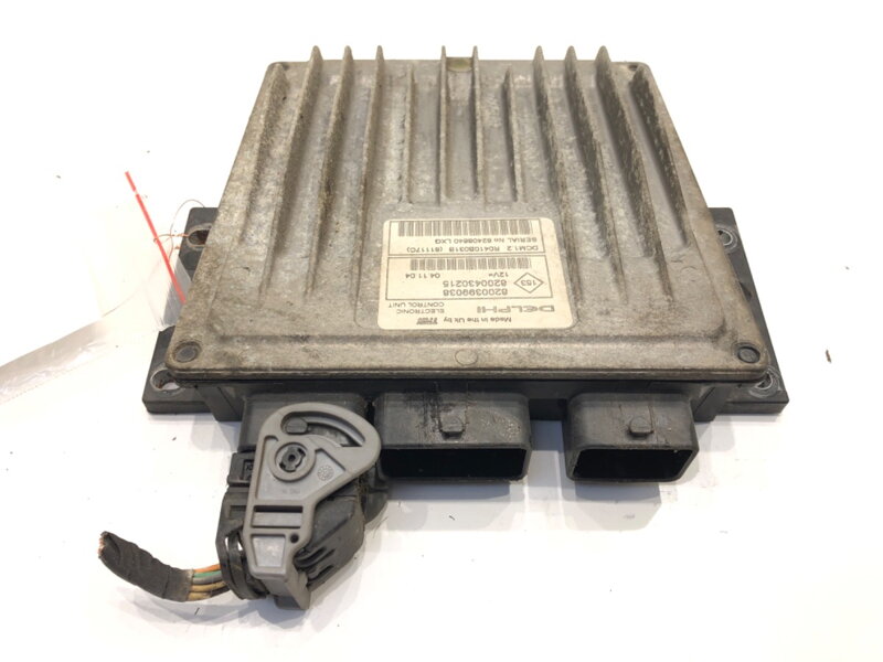 RIADIACA JEDNOTKA MOTORA RENAULT MODUS / GRAND MODUS (F/JP0_) 2004 - 2022 8200399038