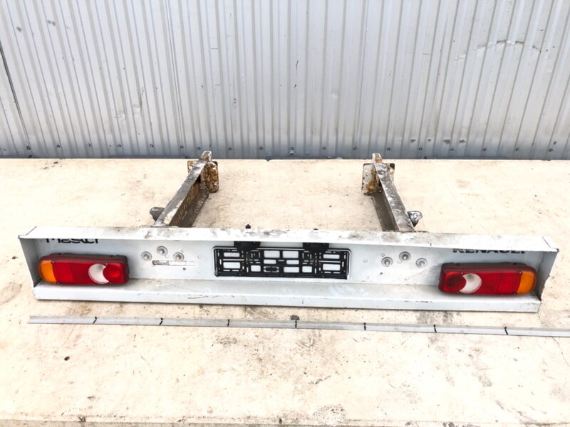 PREDĹŽENIE RÁMU RENAULT MASTER III (FV) 2010 - 2022