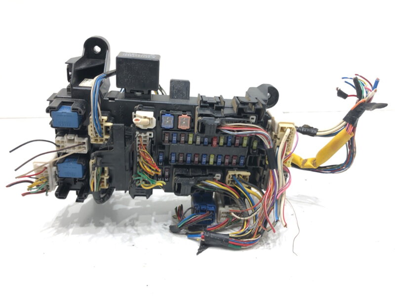 MODUL BSI SUZUKI GRAND VITARA II (JT, TE, TD) 2005 - 2022 MODUL BSI SUZUKI GRAND VITARA II (JT, TE, TD) 2005 - 2022