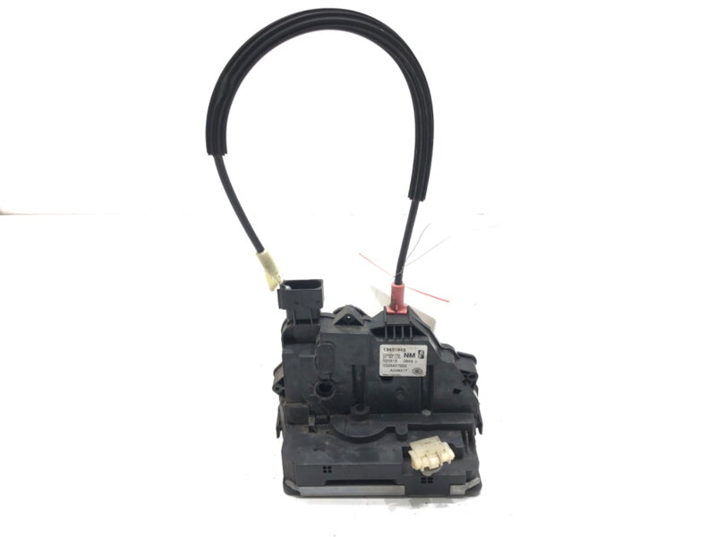 ZÁMOK DVERÍ PRAVÝ ZADNÝ OPEL CORSA E (X15) 2014 - 2022 13431845 ZÁMOK DVERÍ PRAVÝ ZADNÝ OPEL CORSA E (X15) 2014 - 2022 13431845