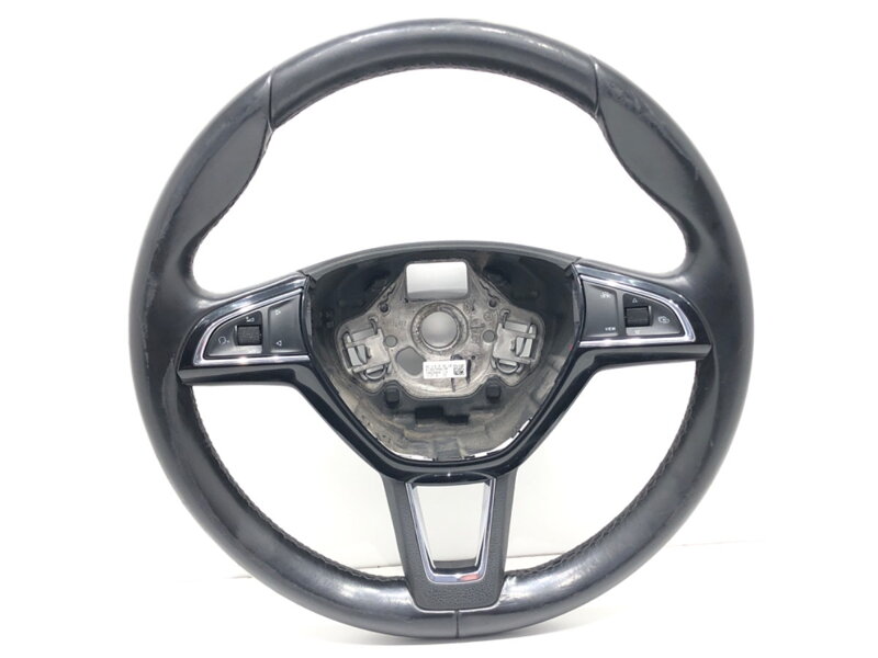 VOLANT SKODA OCTAVIA III (5E3, NL3, NR3) 2012 - 2022 5E0419091BQ