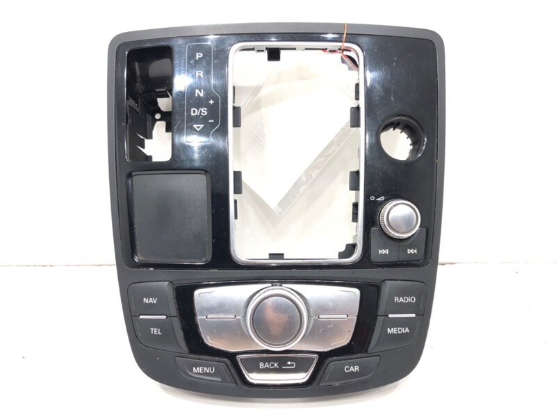 PANEL OVLÁDAČ MMI AUDI A6 C7 AVANT (4G5, 4GD) 2011 - 2018 4G1919612Q PANEL OVLÁDAČ MMI AUDI A6 C7 AVANT (4G5, 4GD) 2011 - 2018 4G1919612Q