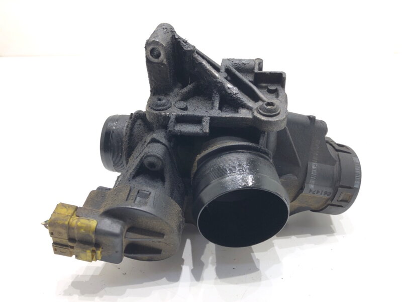 ŠKRTIACA KLAPKA PEUGEOT 407 (6D_) 2004 - 2011 ŠKRTIACA KLAPKA PEUGEOT 407 (6D_) 2004 - 2011