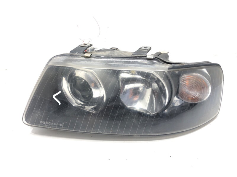 SVETLO ĽAVÉ PREDNÉ AUDI A3 (8L1) 1996 - 2006 441-1160L