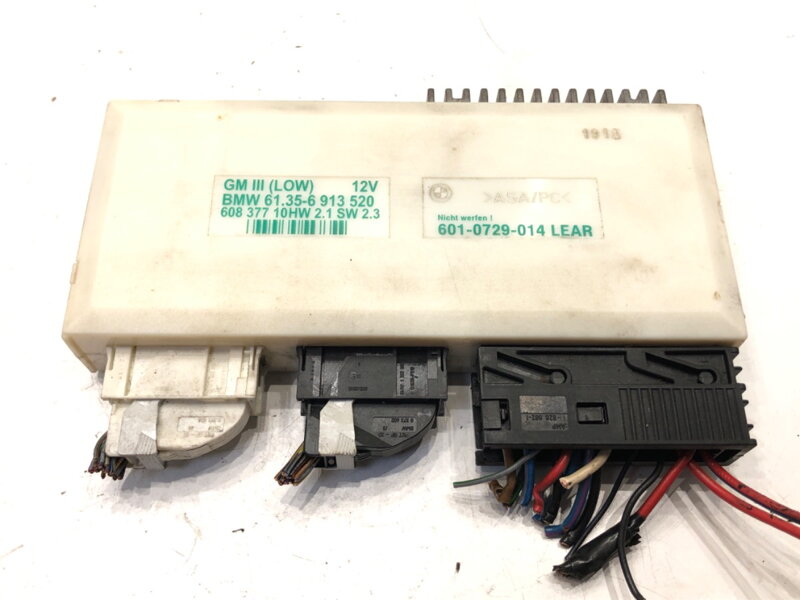 MODUL KOMFORTU BMW 5 (E39) 1995 - 2003