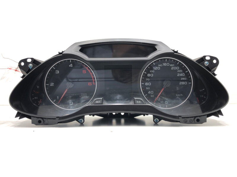TACHOMETER BUDÍKY AUDI A4 B8 AVANT (8K5) 2007 - 2015 8K0920930D TACHOMETER BUDÍKY AUDI A4 B8 AVANT (8K5) 2007 - 2015 8K0920930D