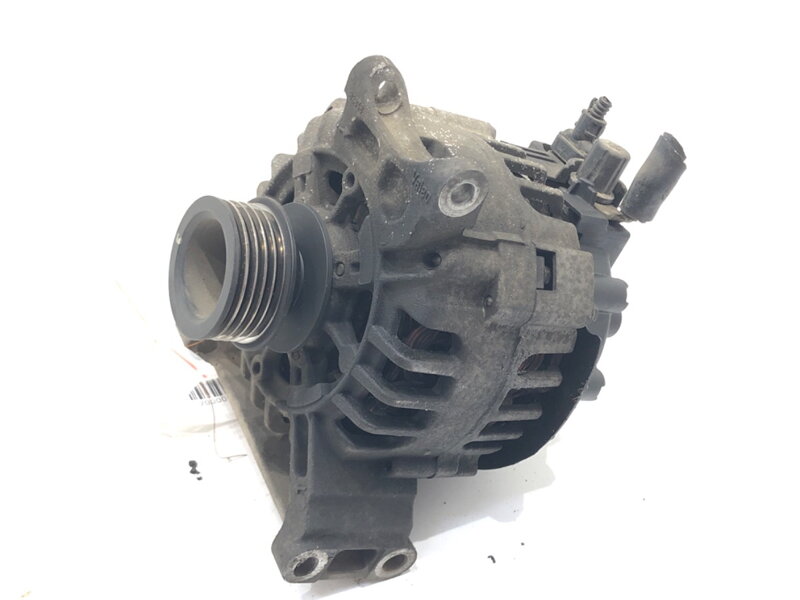 ALTERNÁTOR MERCEDES-BENZ CLASS A (W169) 2004 - 2012 A2661540802 ALTERNÁTOR MERCEDES-BENZ CLASS A (W169) 2004 - 2012 A2661540802