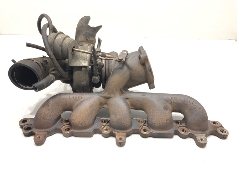 TURBO FORD MONDEO IV (BA7) 2007 - 2015