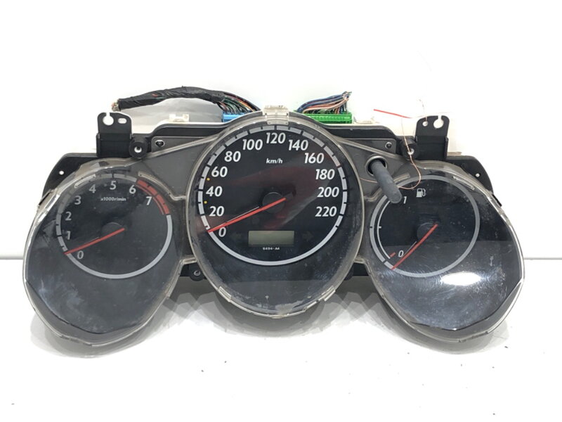 TACHOMETER BUDÍKY HONDA JAZZ II (GD_, GE3, GE2) 2001 - 2008 78100SAAG300
