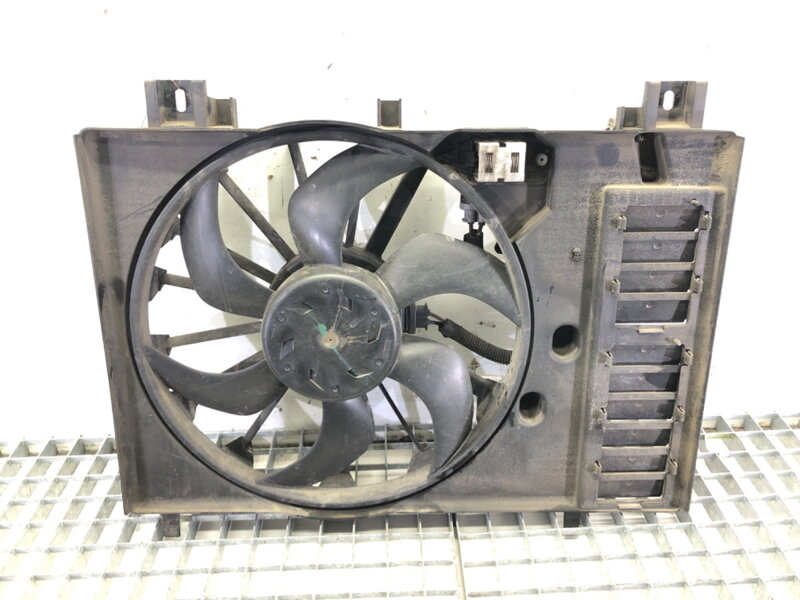 VENTILÁTOR CHLADIČA PEUGEOT 508 I (8D_) 2010 - 2018 9687359380