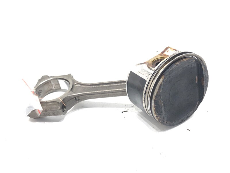 PIEST S OJNICOU NISSAN QASHQAI / QASHQAI +2 I (J10, NJ10, JJ10E) 2006 - 2014 HR16